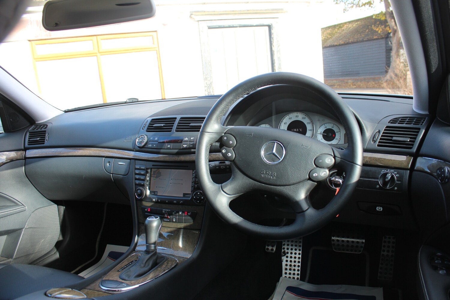 Used Mercedes-Benz E Class 2009 for sale - 76566234: Photo 21