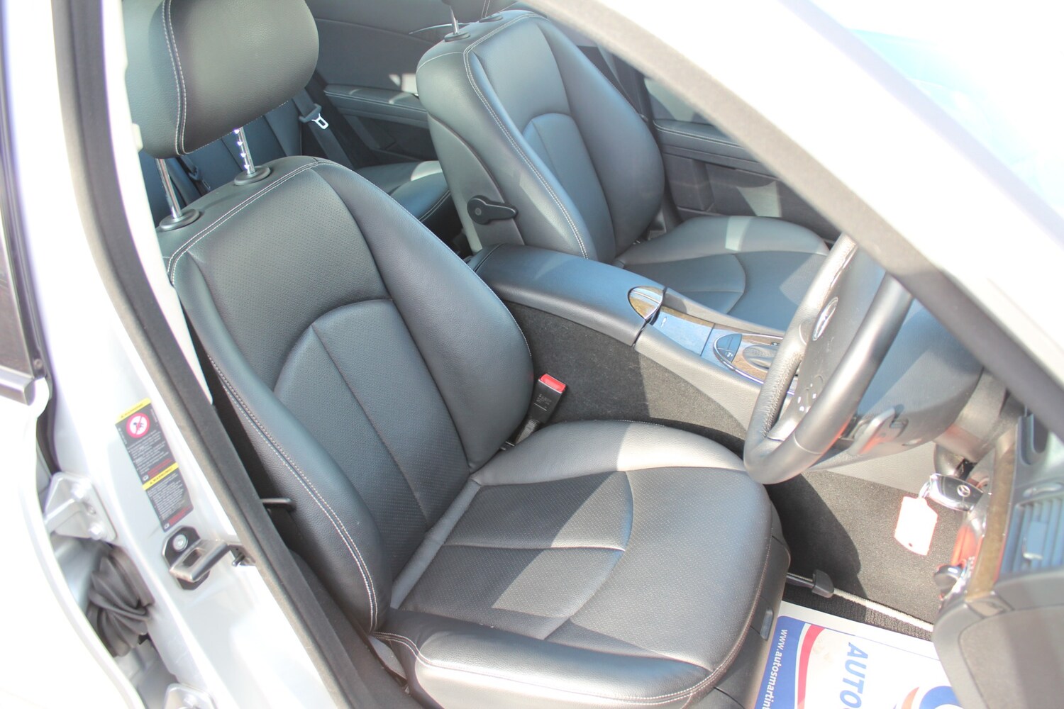 Used Mercedes-Benz E Class 2009 for sale - 76566234: Photo 23