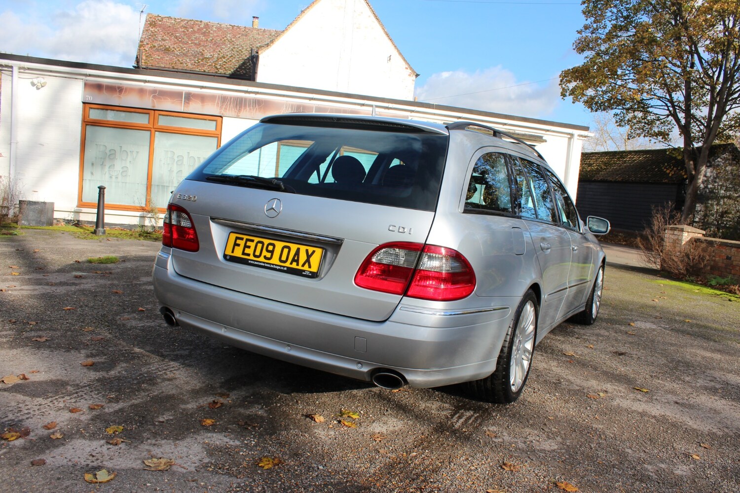 Used Mercedes-Benz E Class 2009 for sale - 76566234: Photo 33