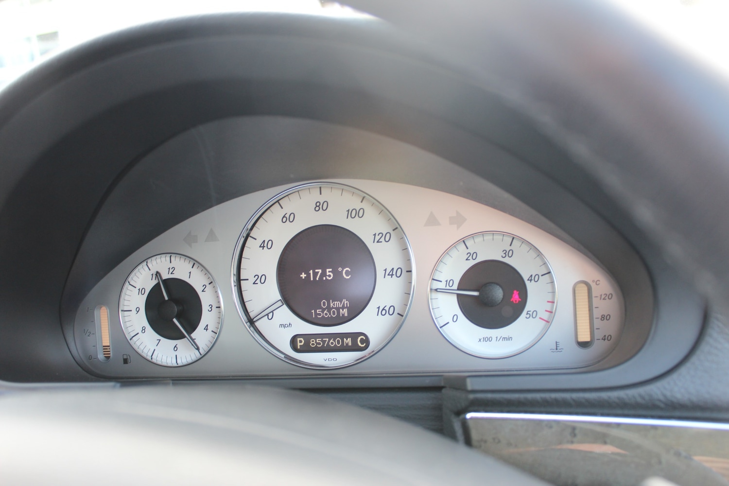 Used Mercedes-Benz E Class 2009 for sale - 76566234: Photo 4