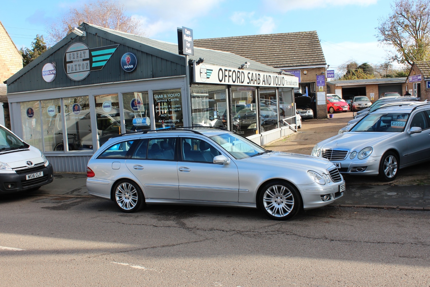 Used Mercedes-Benz E Class 2009 for sale - 76566234: Photo 5