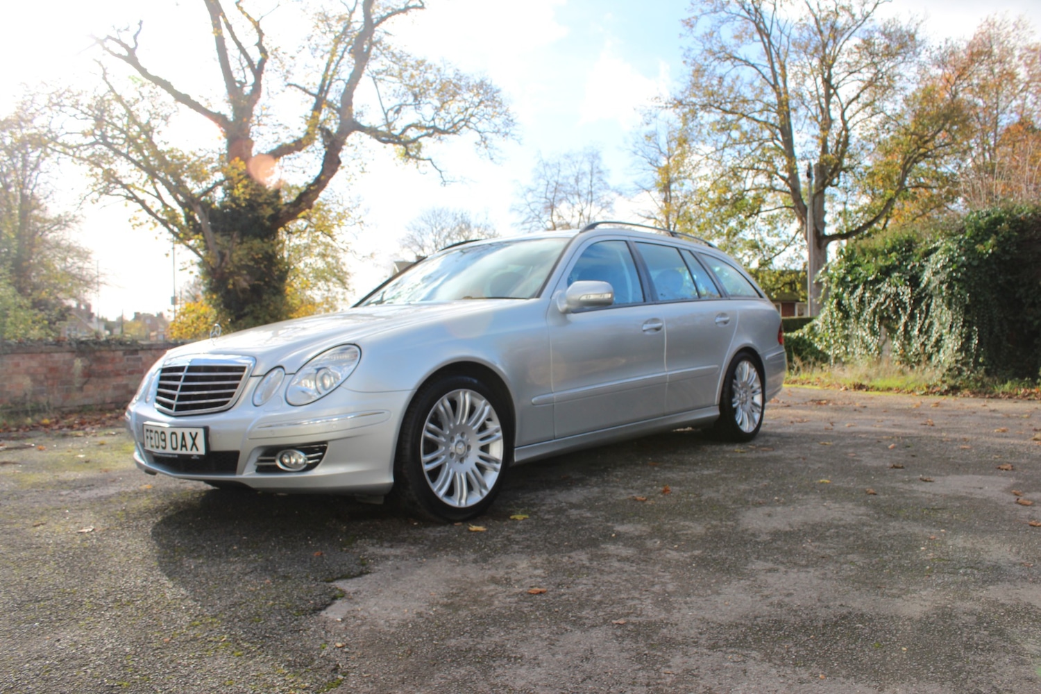 Used Mercedes-Benz E Class 2009 for sale - 76566234: Photo 7