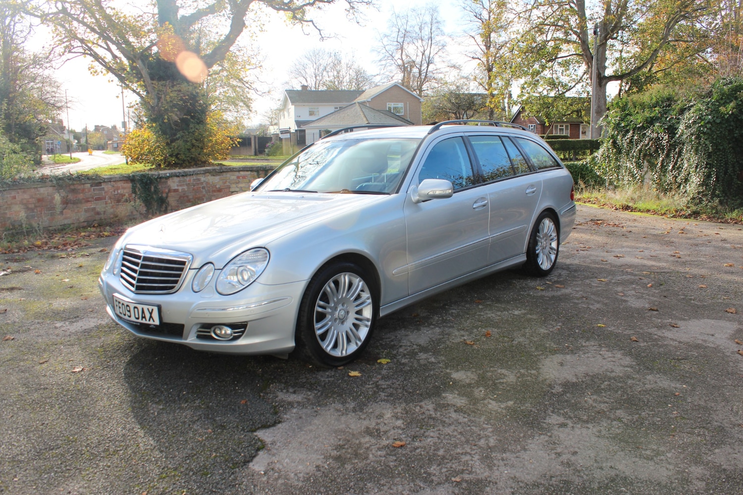 Used Mercedes-Benz E Class 2009 for sale - 76566234: Photo 9