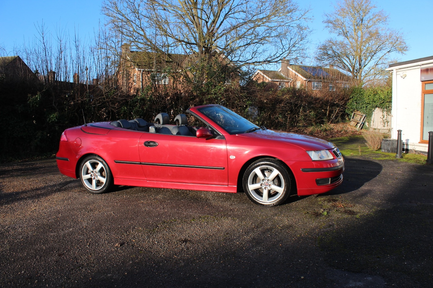 Used Saab 9-3 2005 for sale - 77001607: Photo 11