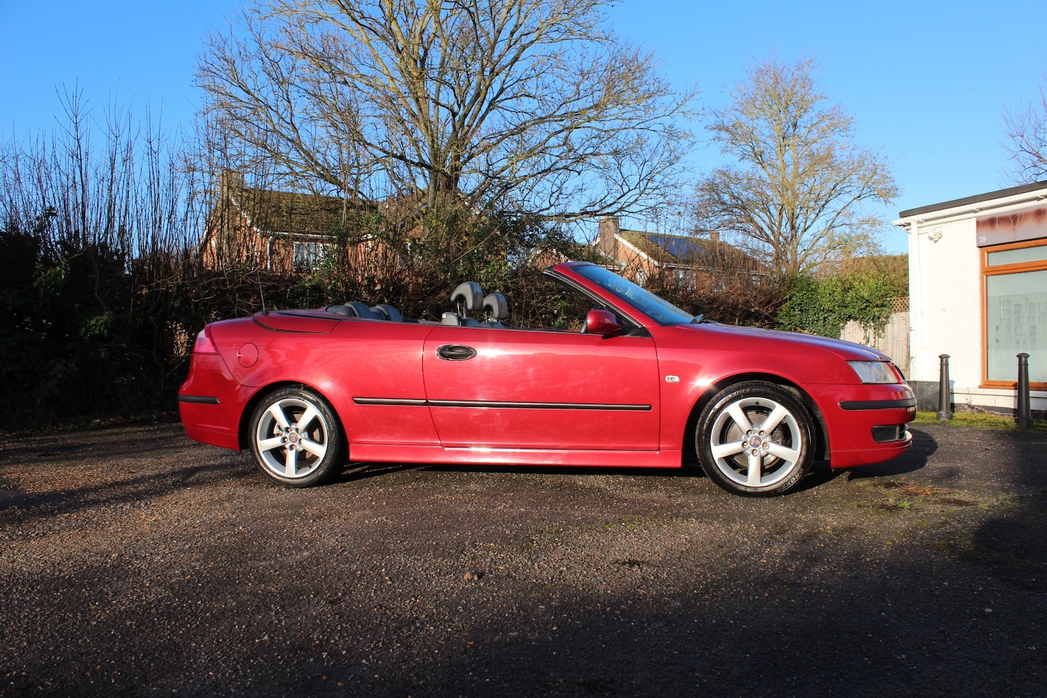 Used Saab 9-3 2005 for sale - 77001607: Photo 12