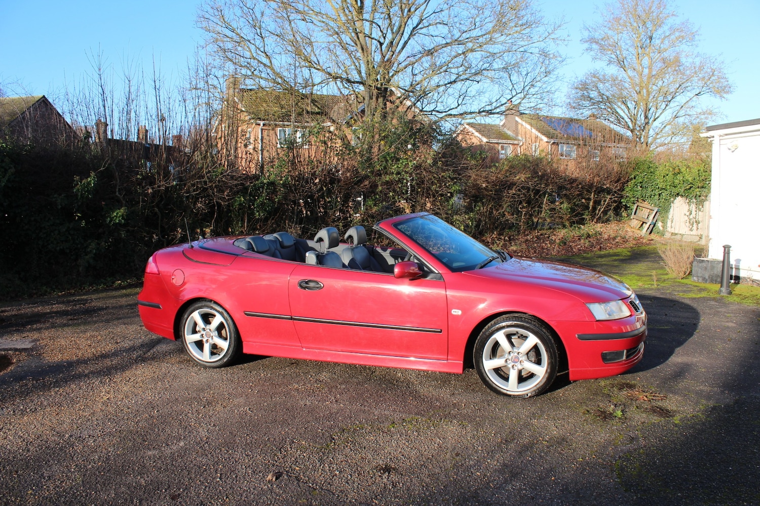 Used Saab 9-3 2005 for sale - 77001607: Photo 13