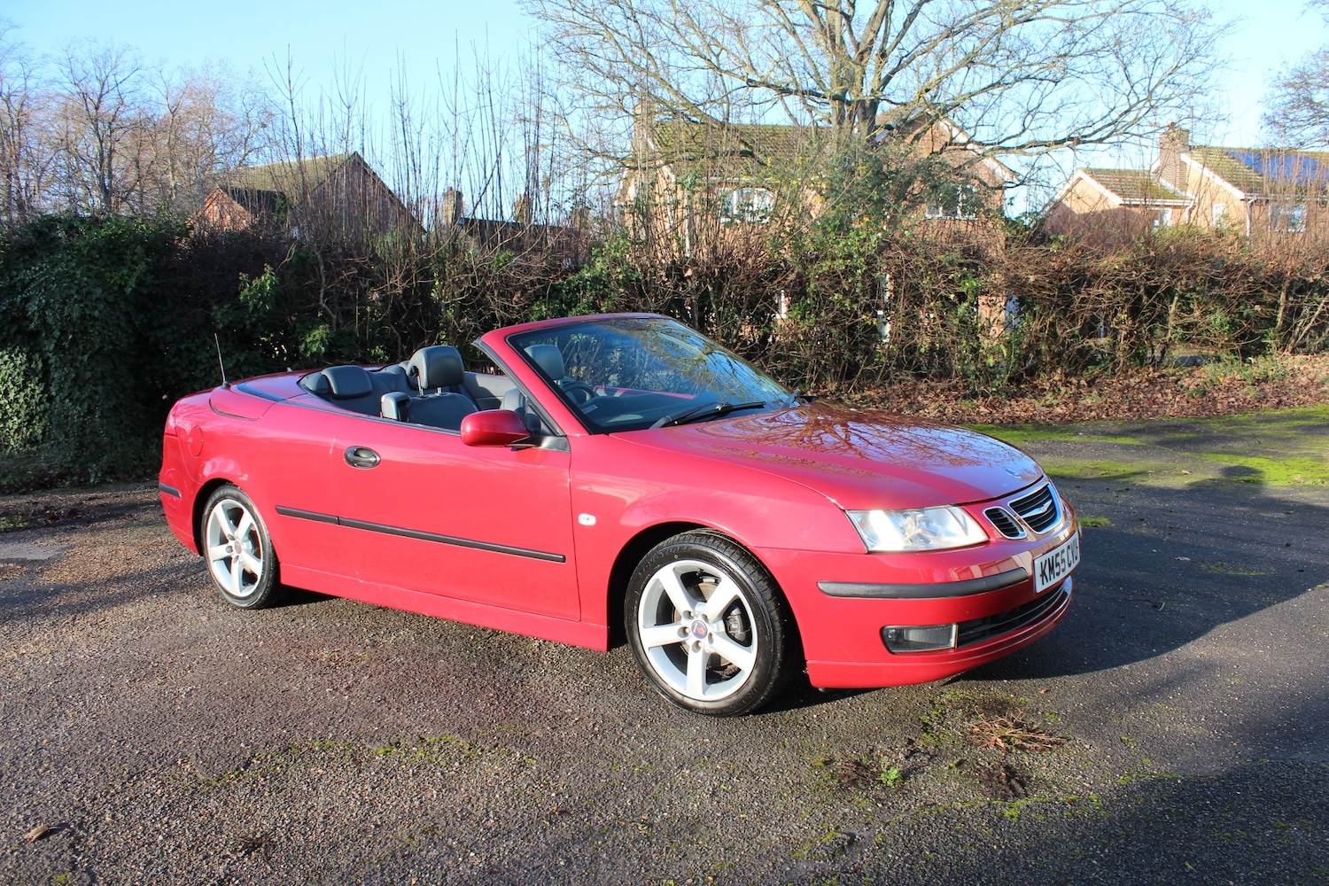 Used Saab 9-3 2005 for sale - 77001607: Photo 14