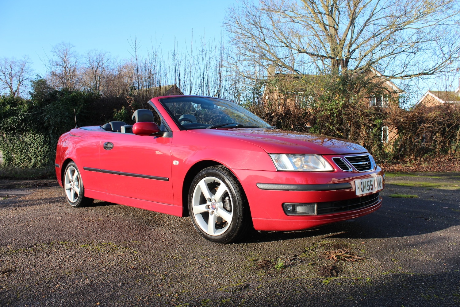 Used Saab 9-3 2005 for sale - 77001607: Photo 15