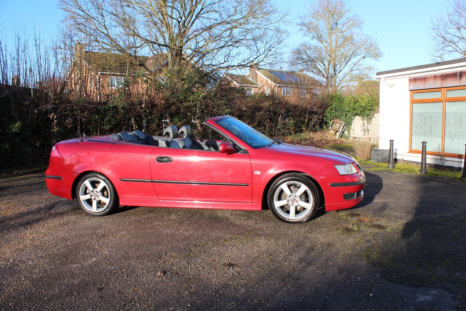 Used Saab 9-3 2005 for sale - 77001607: Photo 17