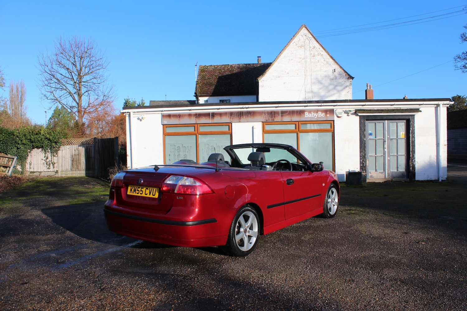 Used Saab 9-3 2005 for sale - 77001607: Photo 18
