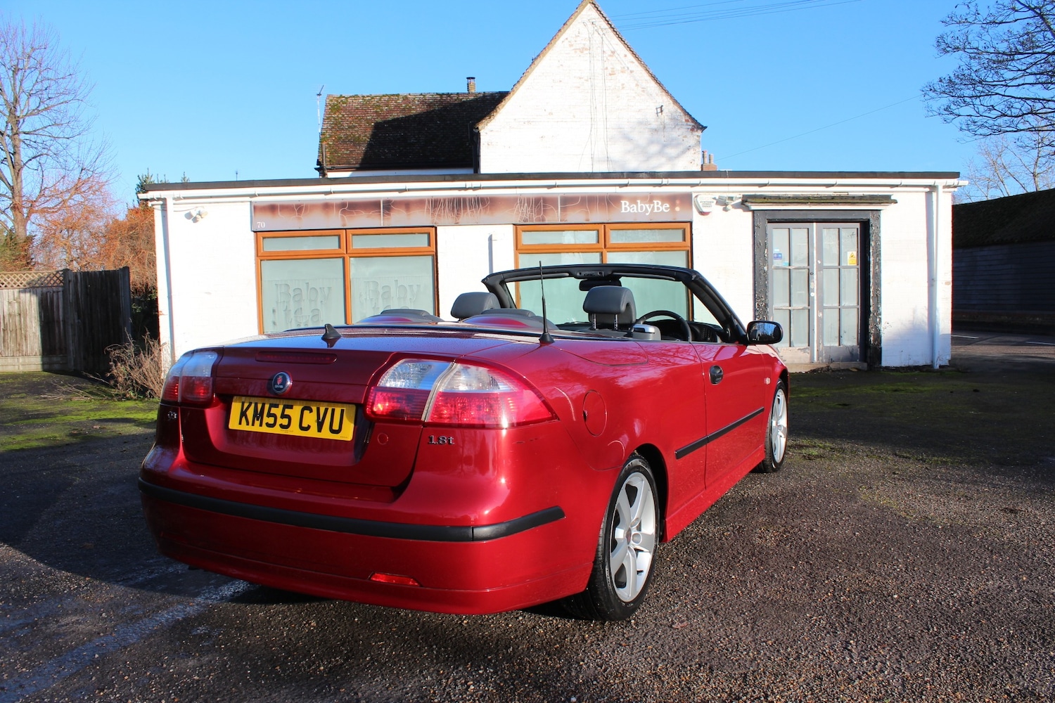Used Saab 9-3 2005 for sale - 77001607: Photo 19