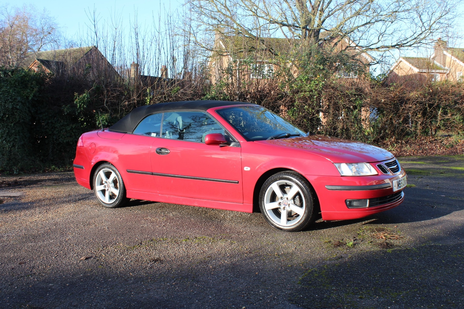 Used Saab 9-3 2005 for sale - 77001607: Photo 2