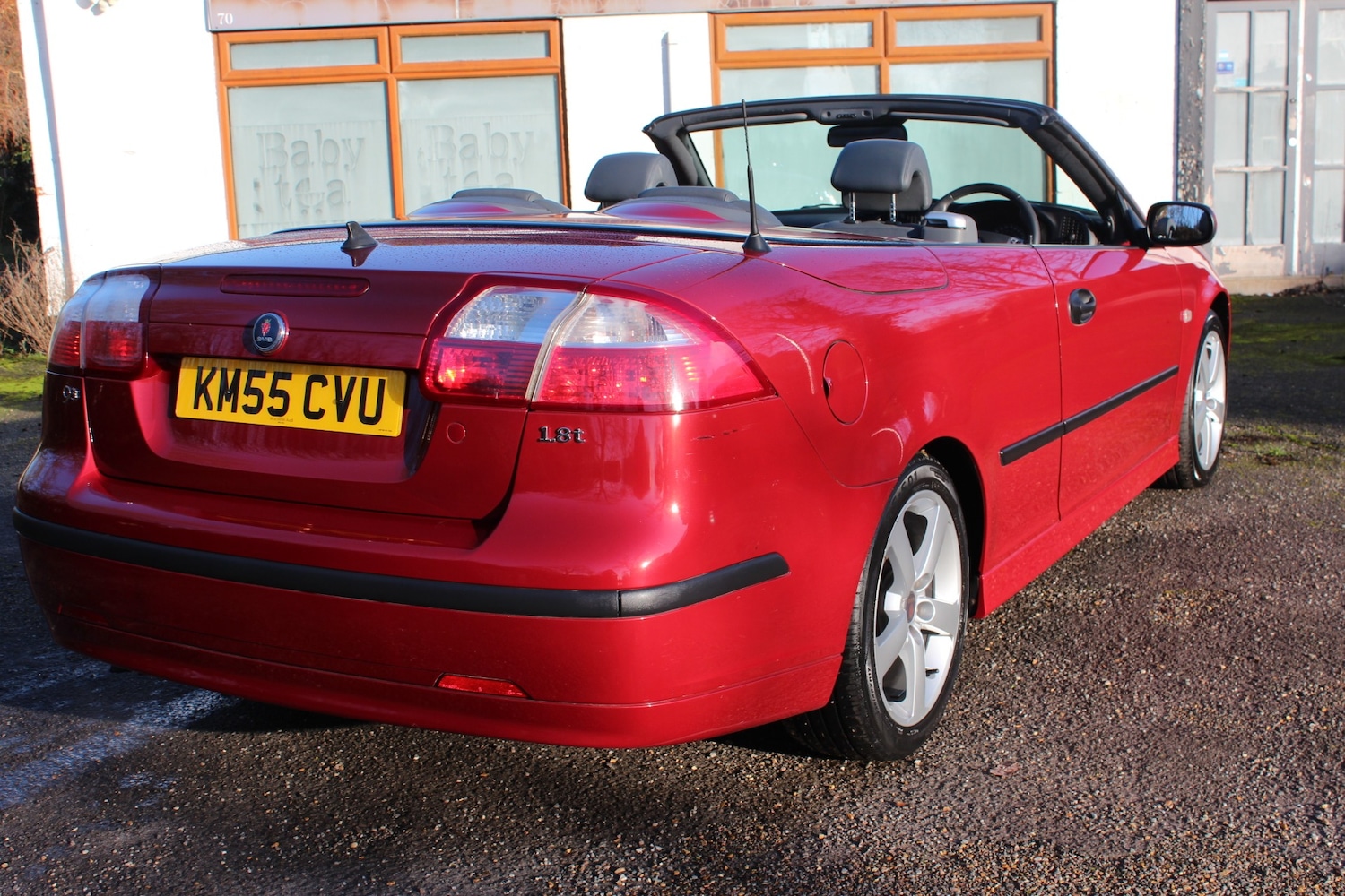 Used Saab 9-3 2005 for sale - 77001607: Photo 20