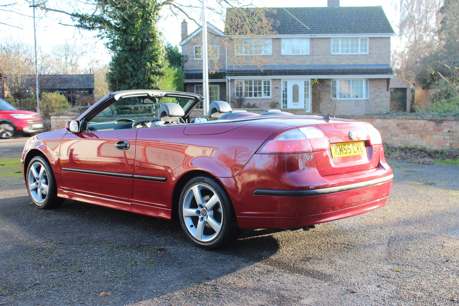 Used Saab 9-3 2005 for sale - 77001607: Photo 22