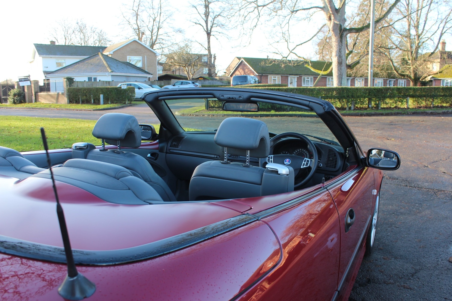 Used Saab 9-3 2005 for sale - 77001607: Photo 24