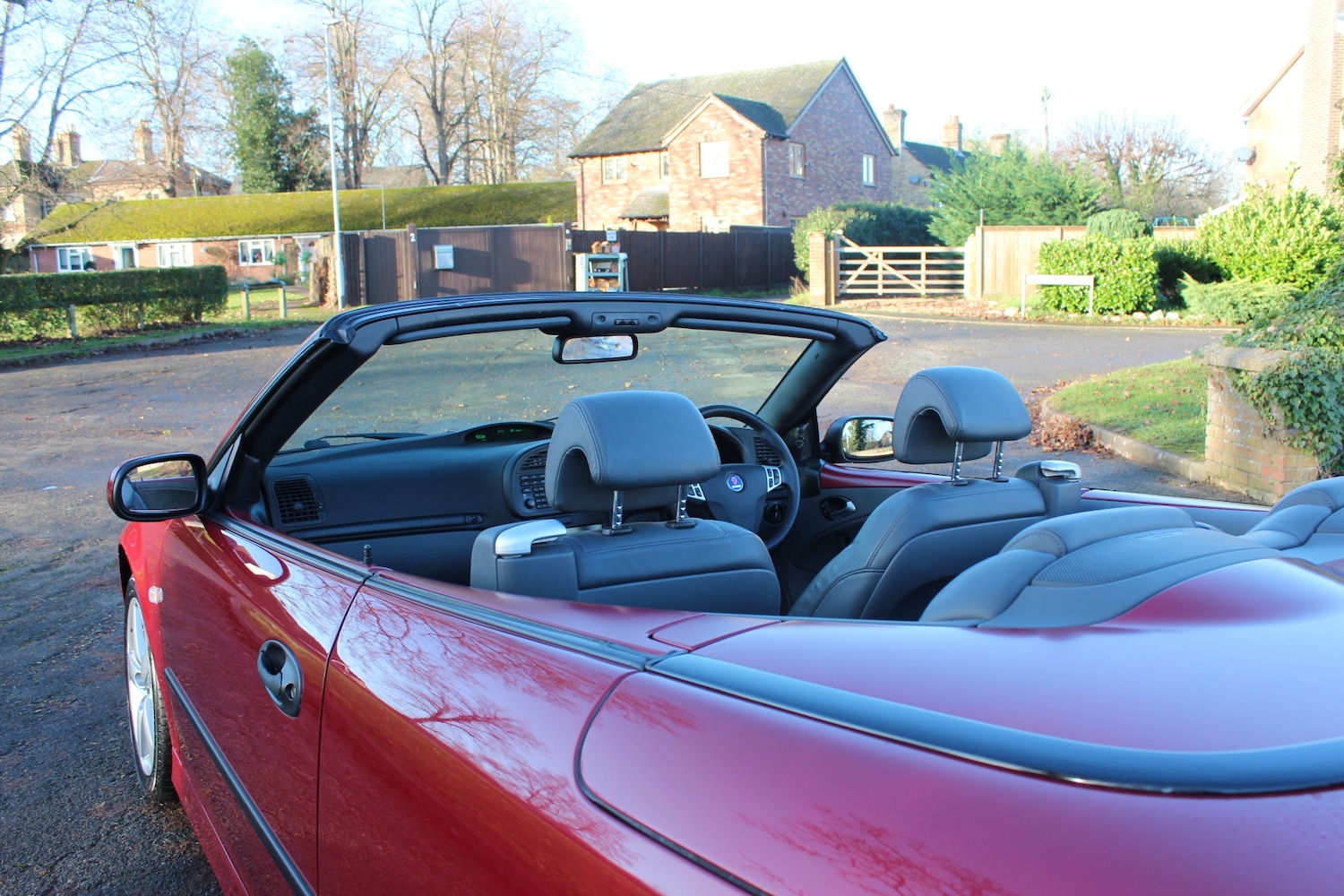 Used Saab 9-3 2005 for sale - 77001607: Photo 25