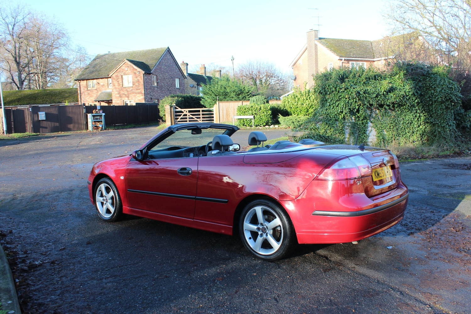 Used Saab 9-3 2005 for sale - 77001607: Photo 26