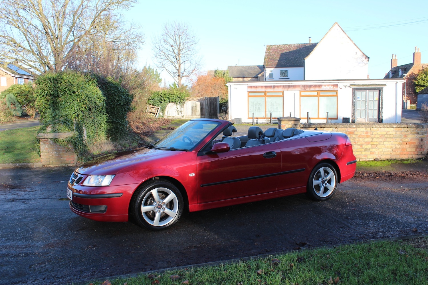 Used Saab 9-3 2005 for sale - 77001607: Photo 27