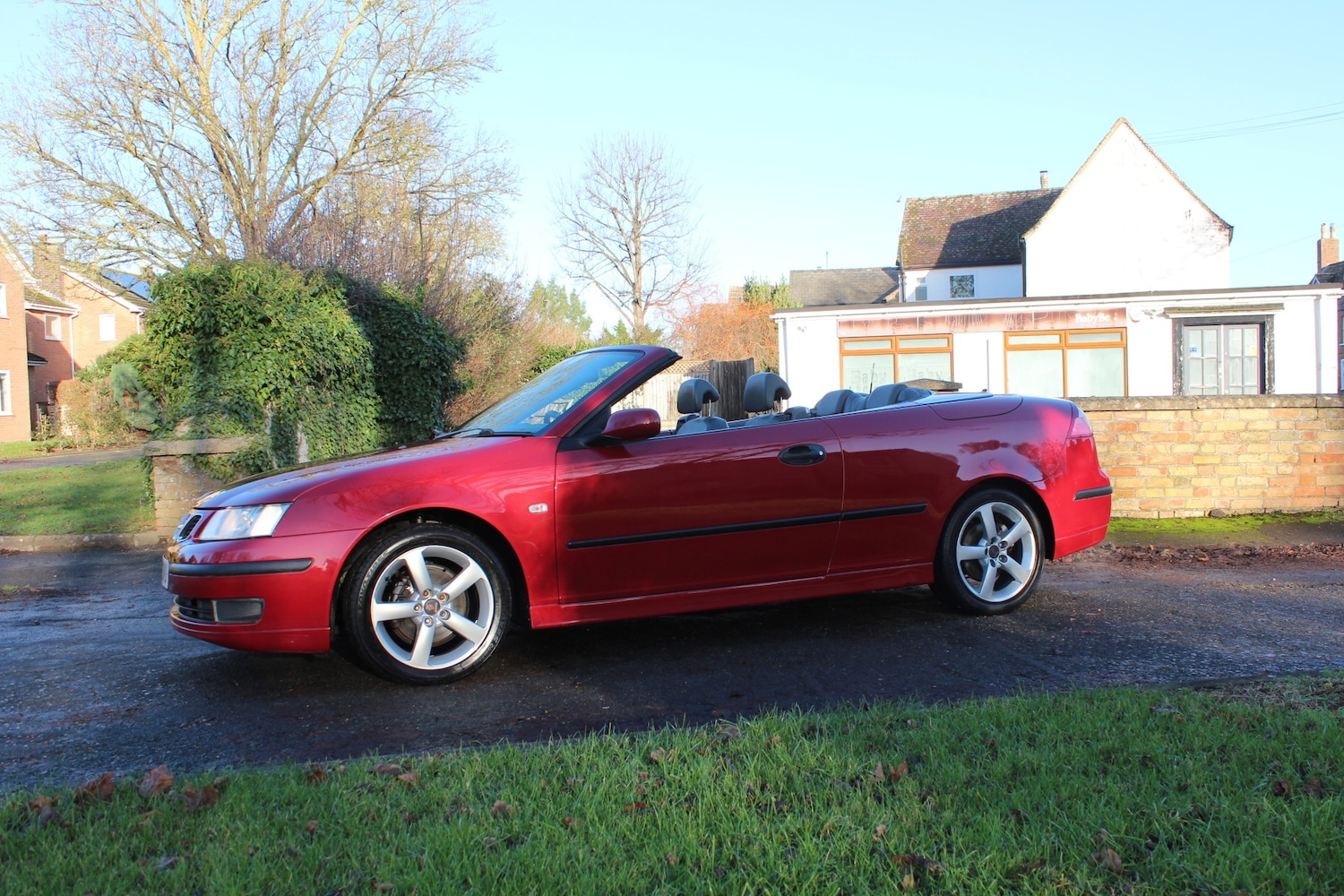 Used Saab 9-3 2005 for sale - 77001607: Photo 28