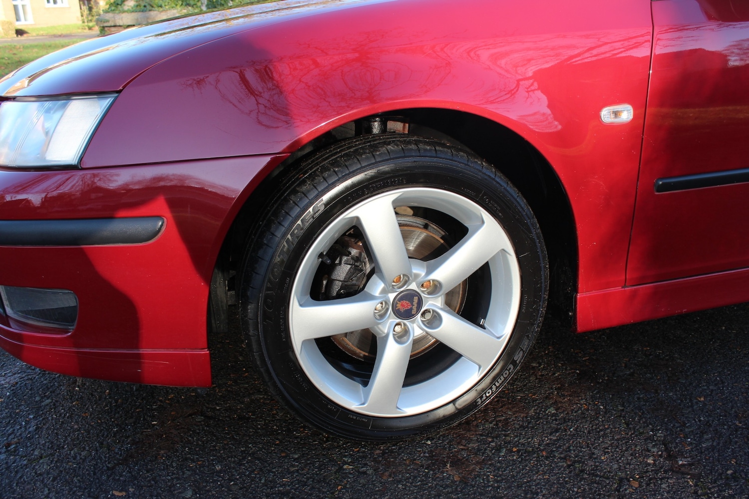 Used Saab 9-3 2005 for sale - 77001607: Photo 29