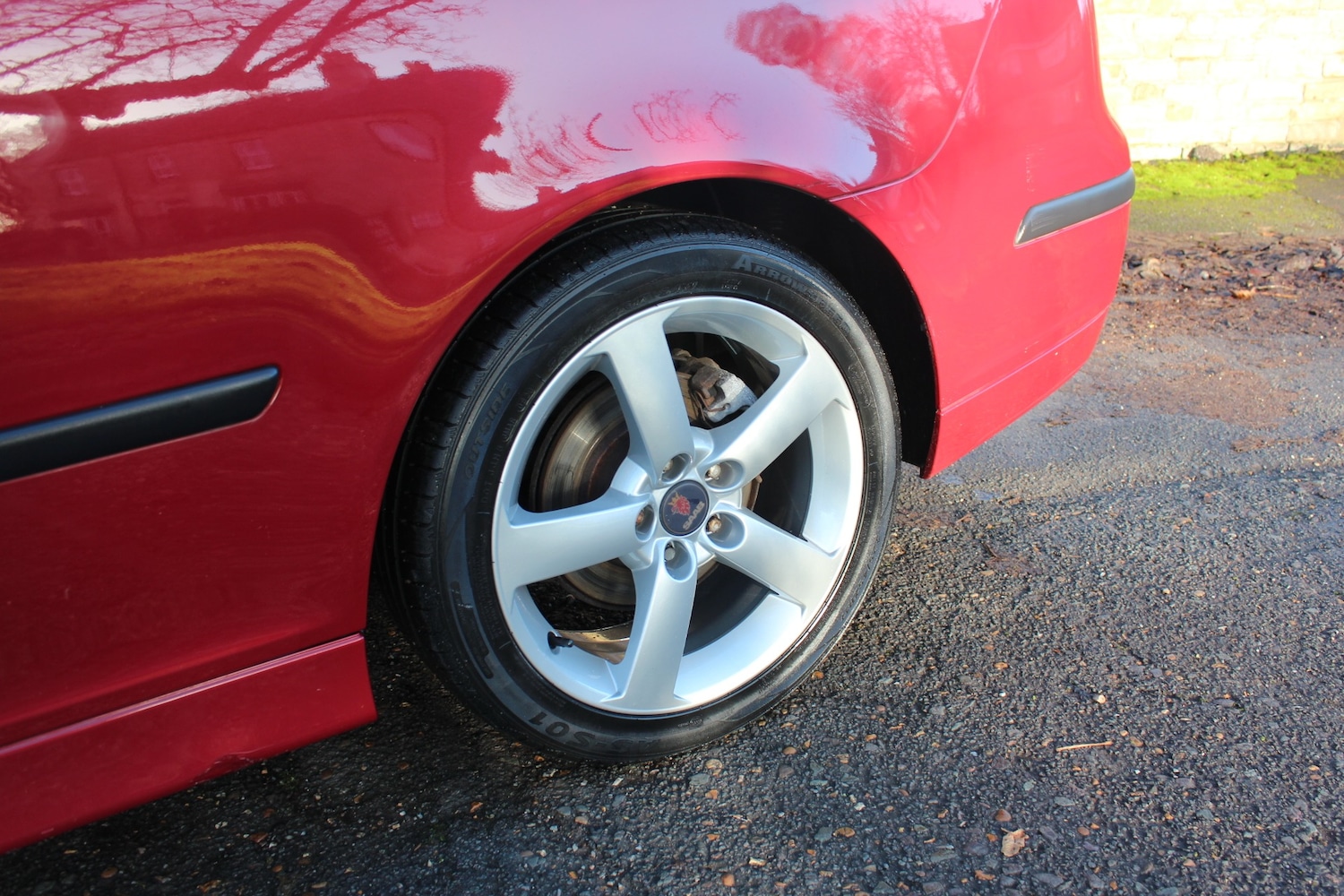 Used Saab 9-3 2005 for sale - 77001607: Photo 30