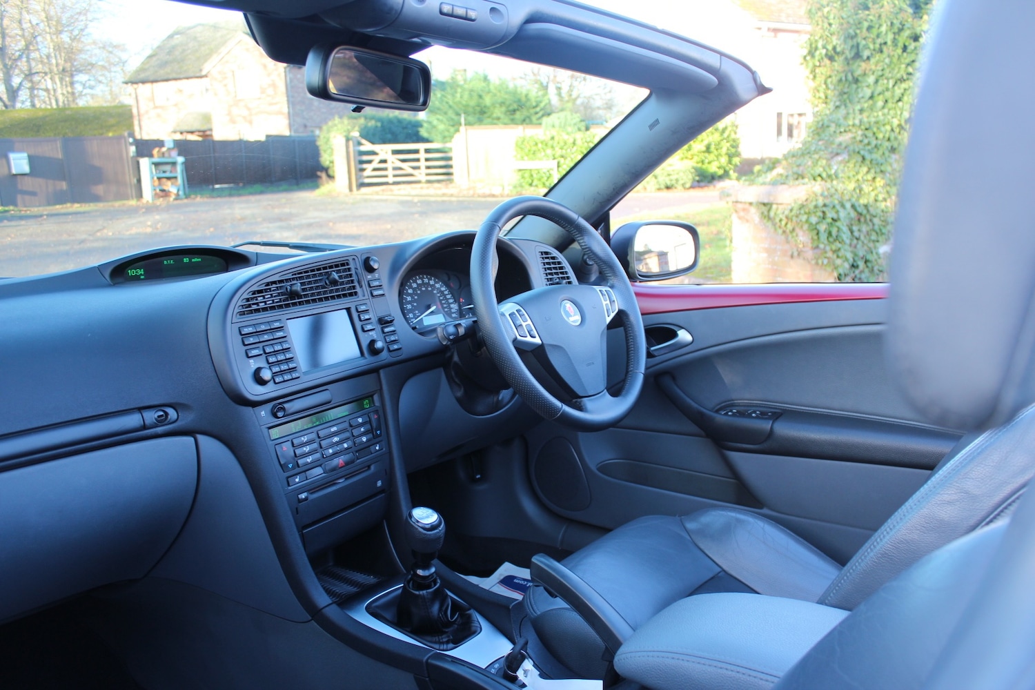 Used Saab 9-3 2005 for sale - 77001607: Photo 31