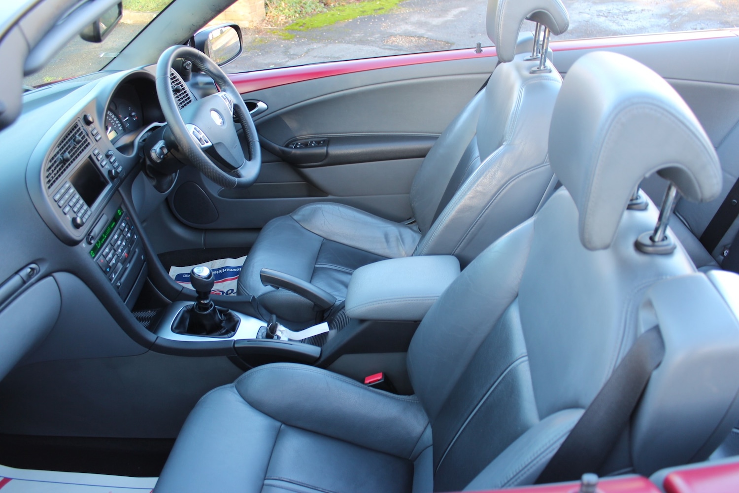 Used Saab 9-3 2005 for sale - 77001607: Photo 32