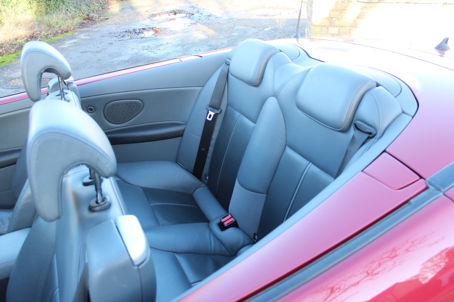 Used Saab 9-3 2005 for sale - 77001607: Photo 33