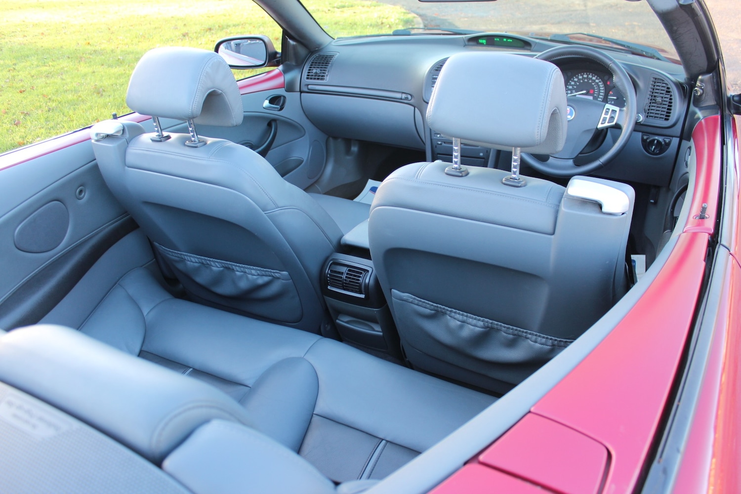 Used Saab 9-3 2005 for sale - 77001607: Photo 37