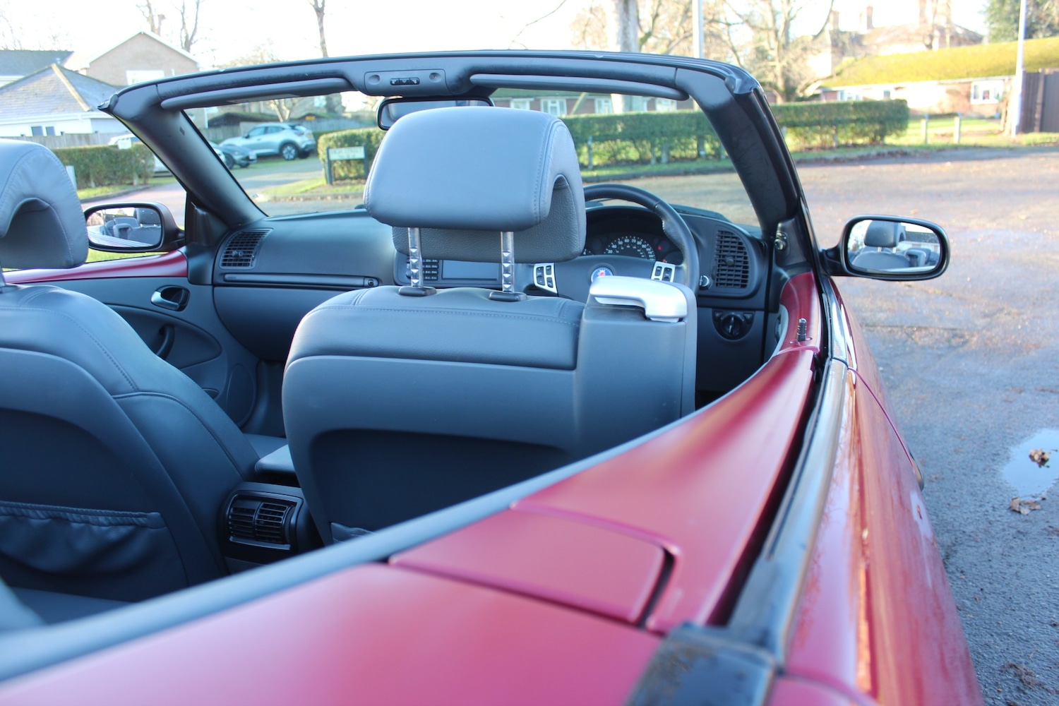 Used Saab 9-3 2005 for sale - 77001607: Photo 38