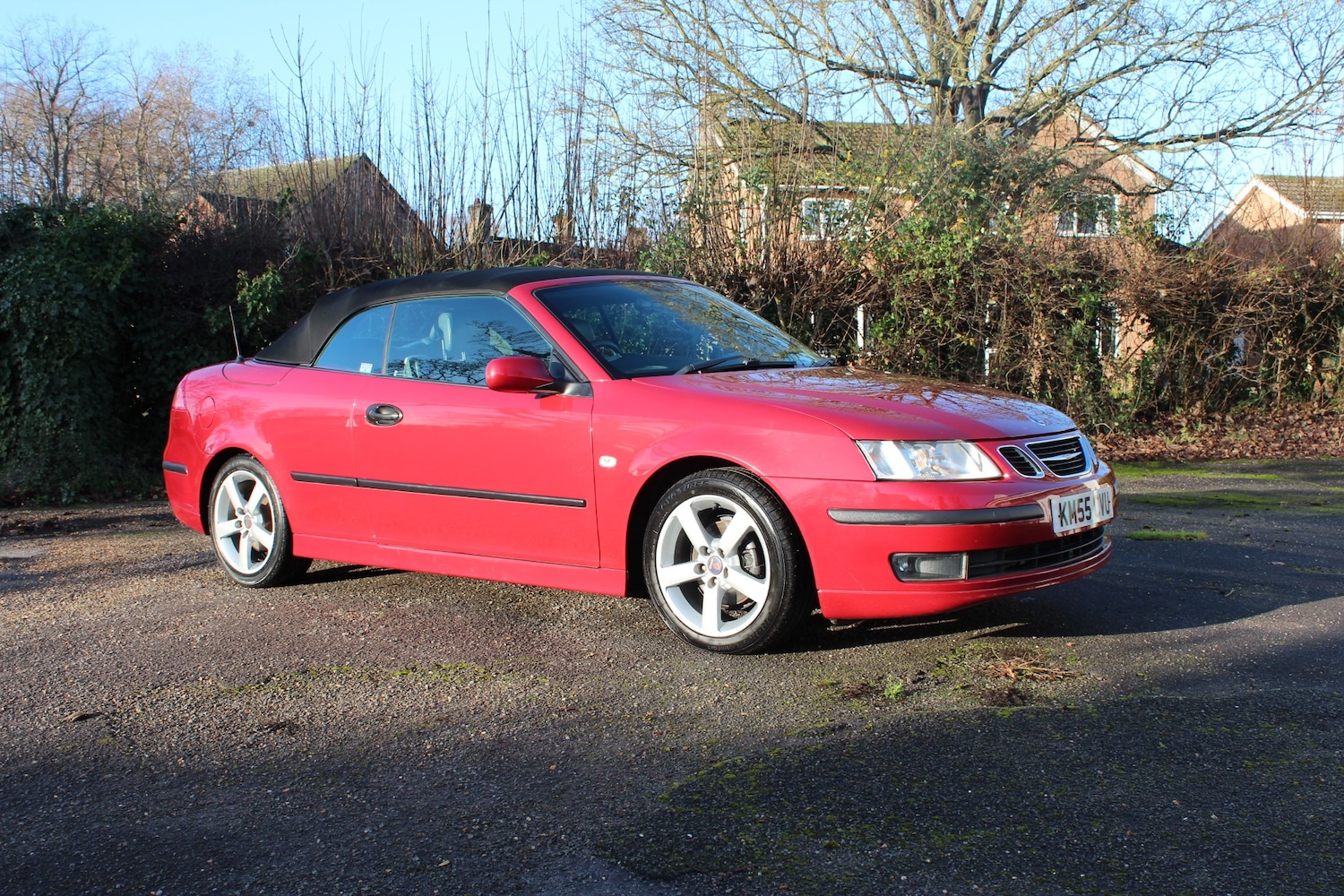 Used Saab 9-3 2005 for sale - 77001607: Photo 4