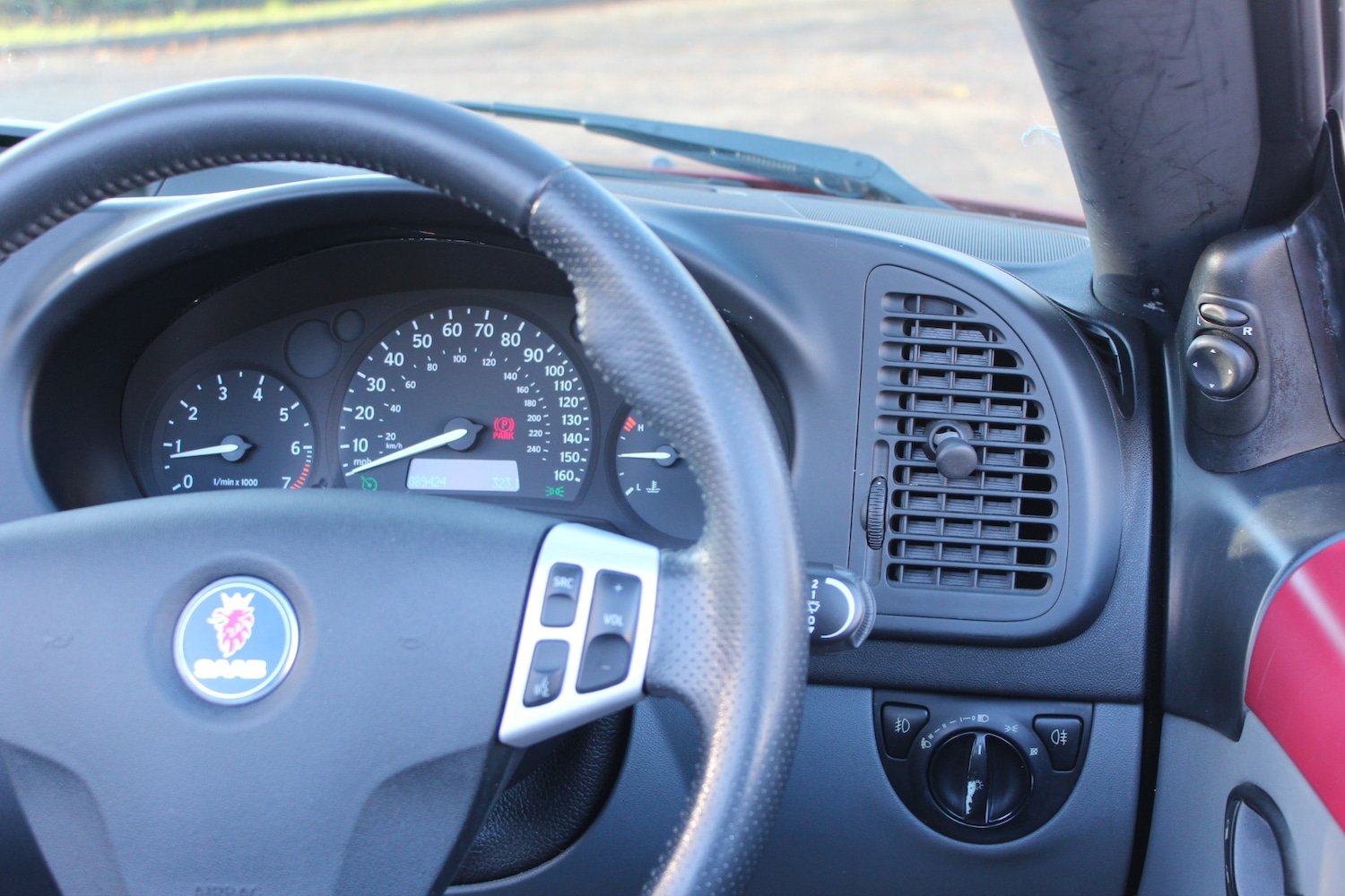 Used Saab 9-3 2005 for sale - 77001607: Photo 40