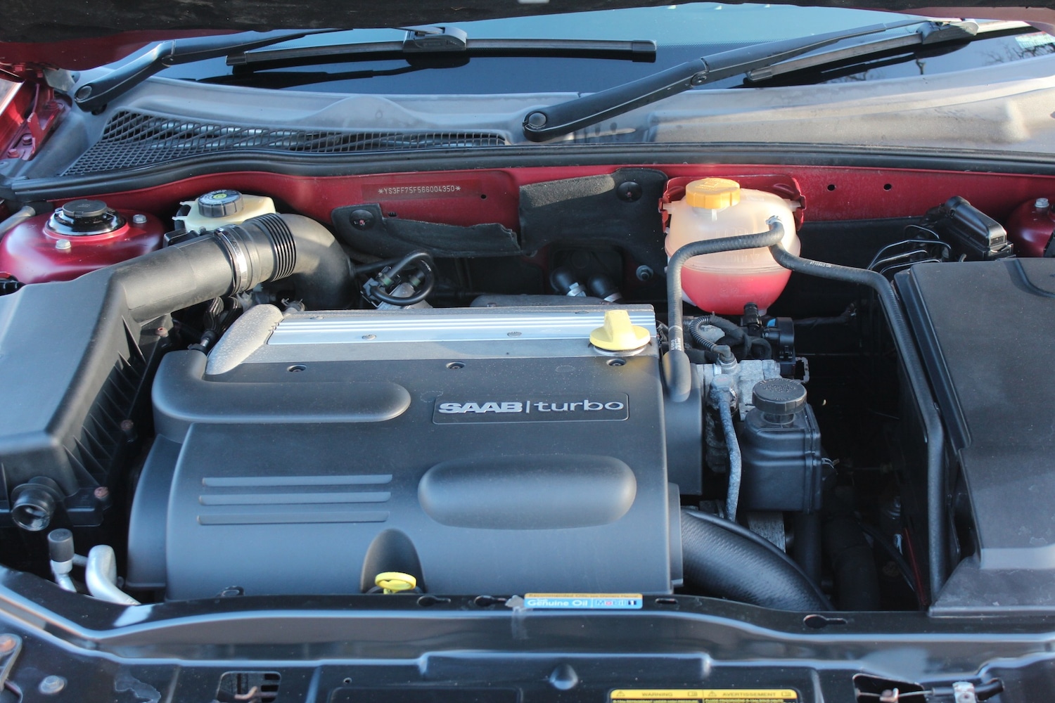 Used Saab 9-3 2005 for sale - 77001607: Photo 42