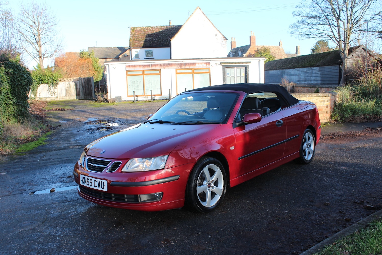 Used Saab 9-3 2005 for sale - 77001607: Photo 48