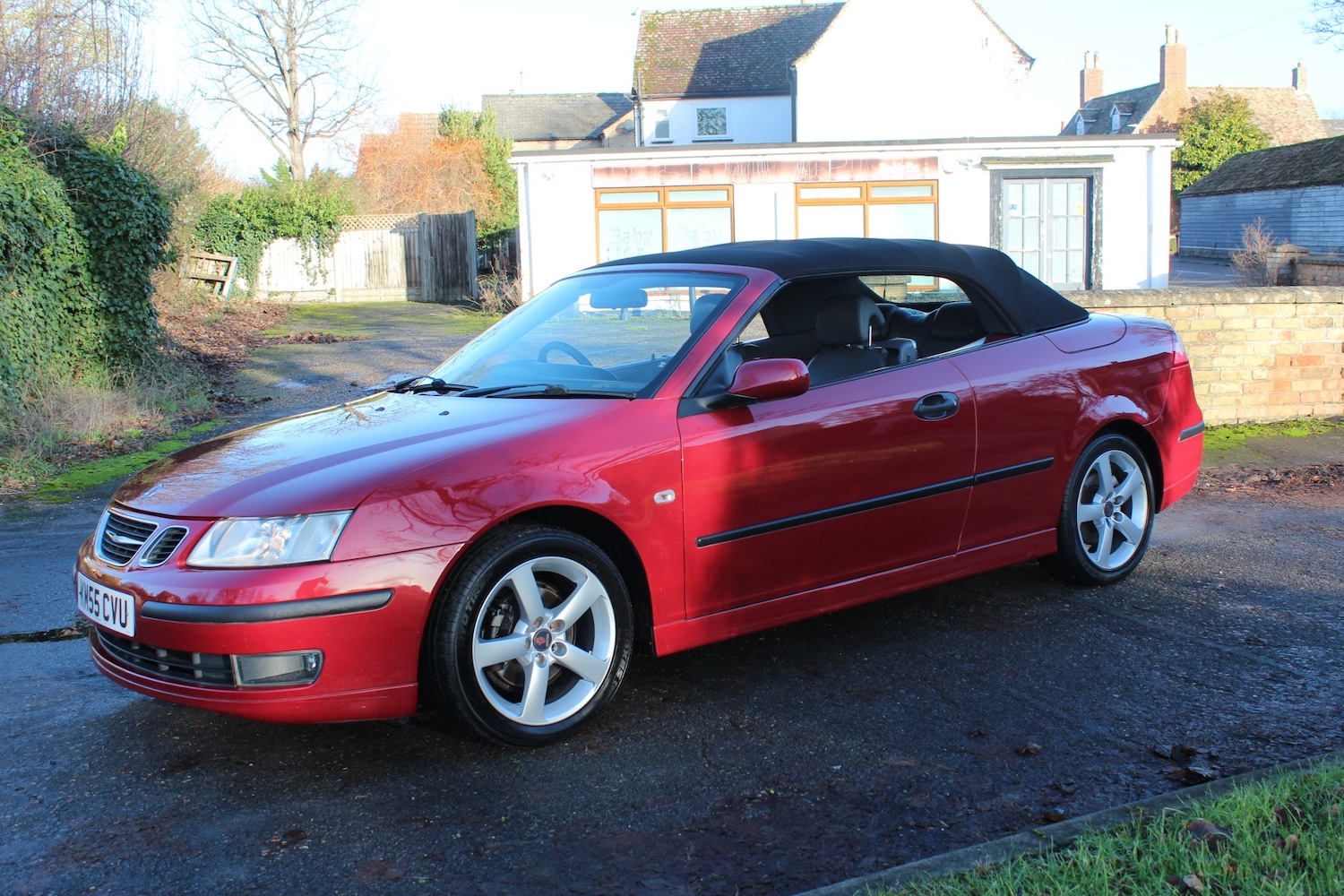 Used Saab 9-3 2005 for sale - 77001607: Photo 49