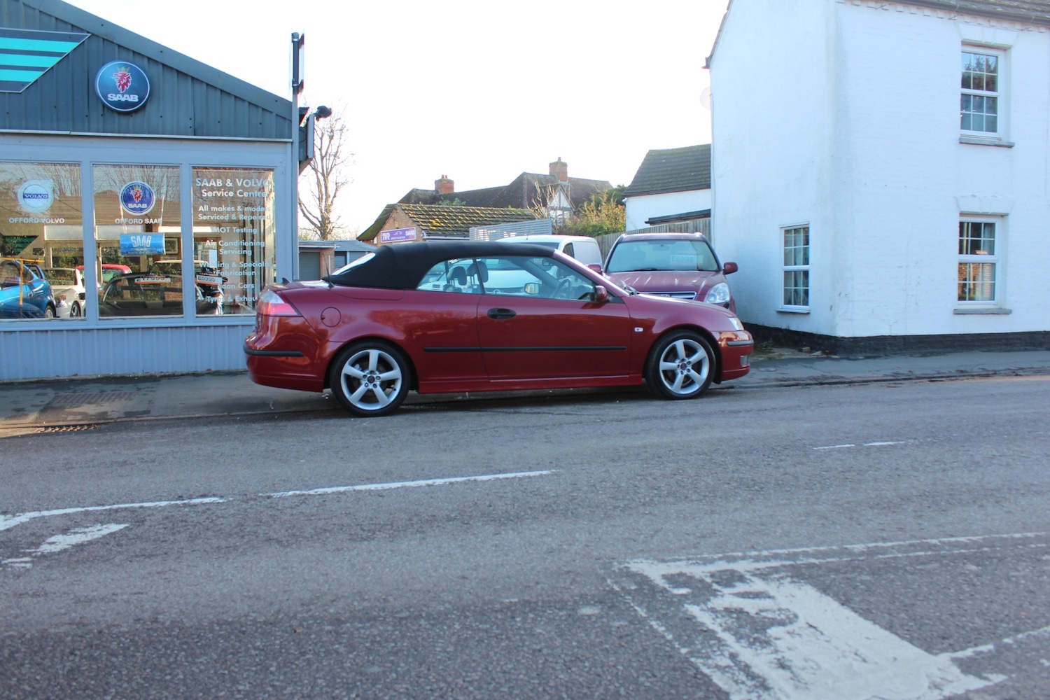 Used Saab 9-3 2005 for sale - 77001607: Photo 5