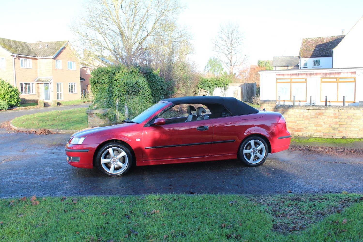 Used Saab 9-3 2005 for sale - 77001607: Photo 50