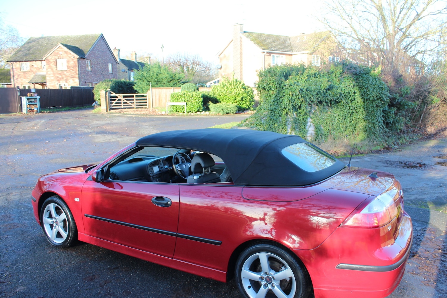 Used Saab 9-3 2005 for sale - 77001607: Photo 51