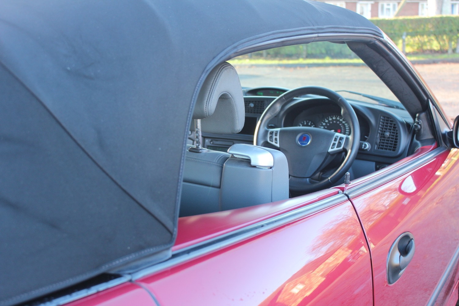 Used Saab 9-3 2005 for sale - 77001607: Photo 54