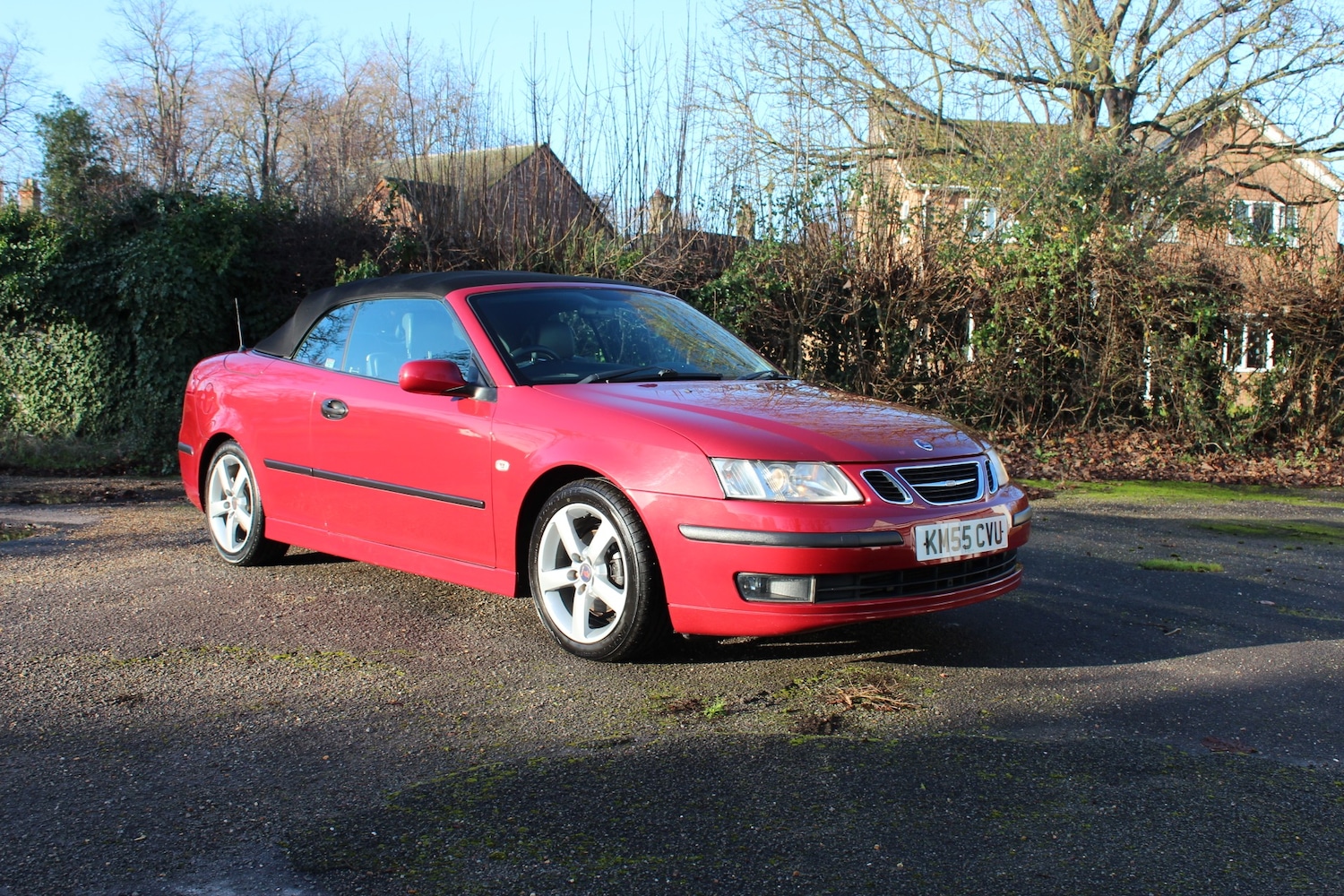 Used Saab 9-3 2005 for sale - 77001607: Photo 6