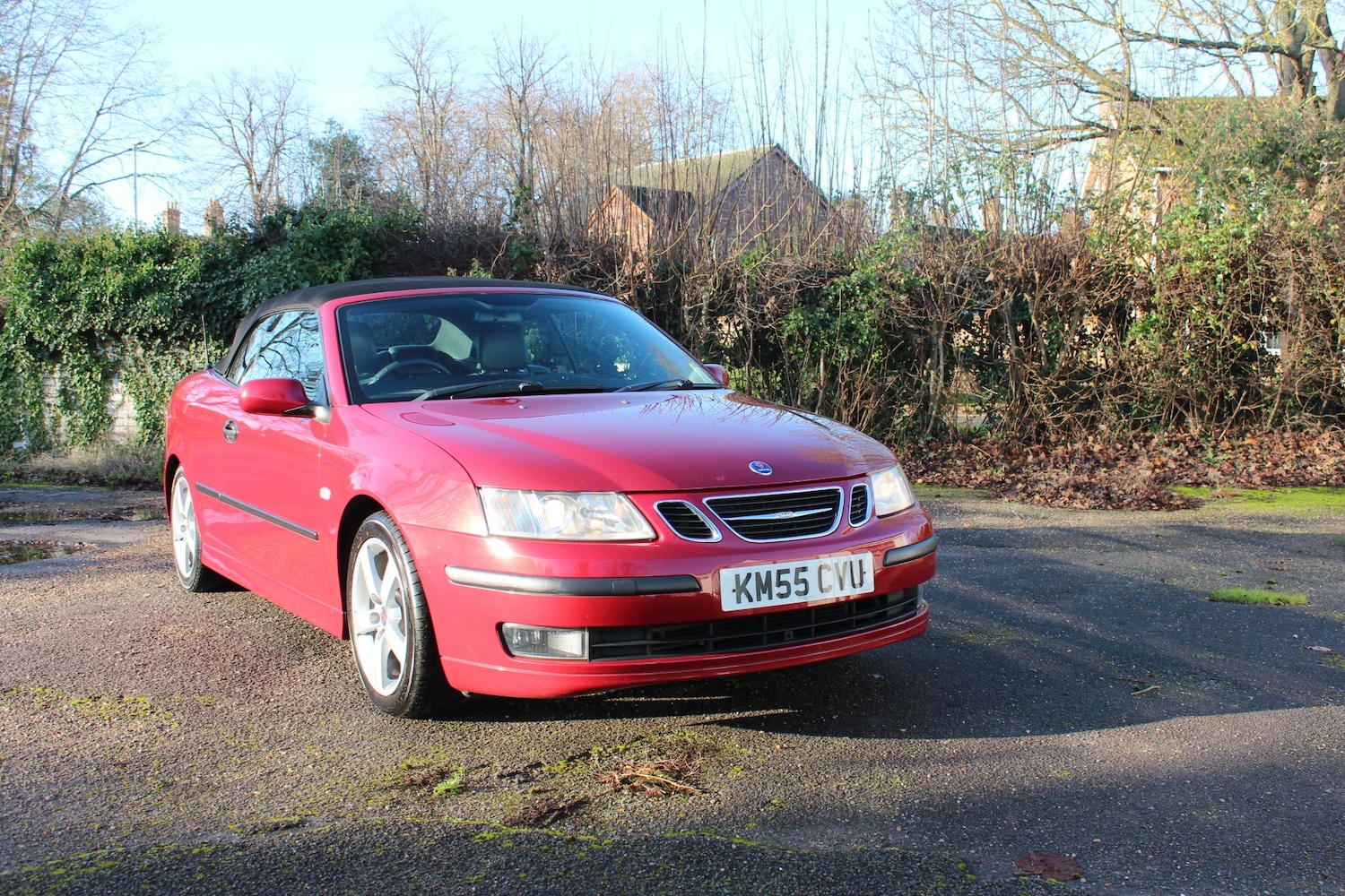 Used Saab 9-3 2005 for sale - 77001607: Photo 7