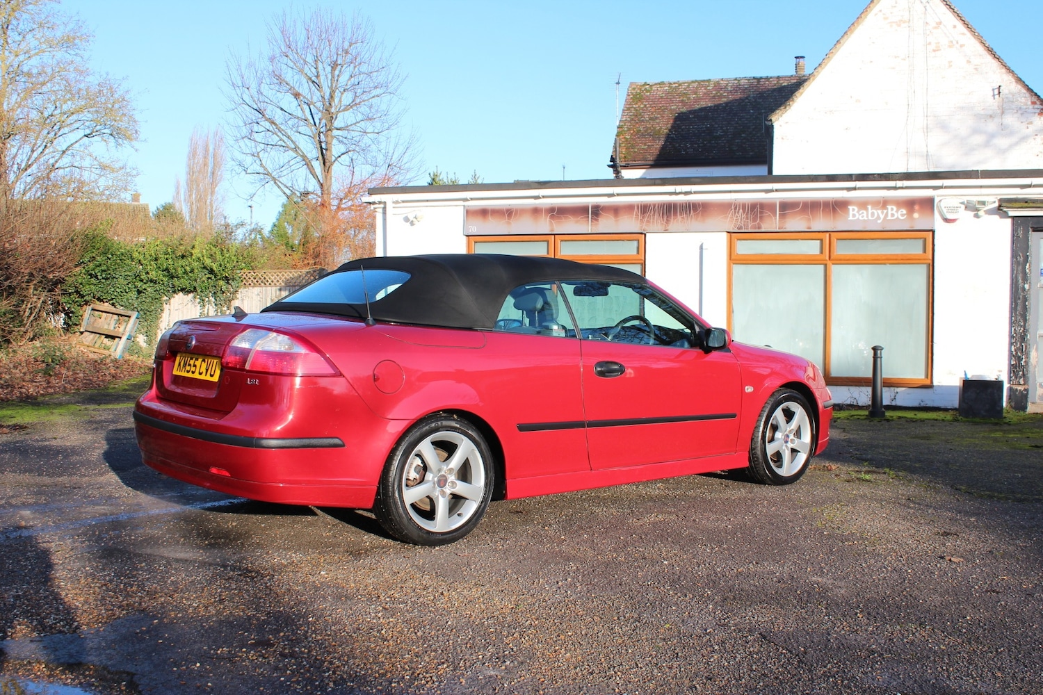 Used Saab 9-3 2005 for sale - 77001607: Photo 8