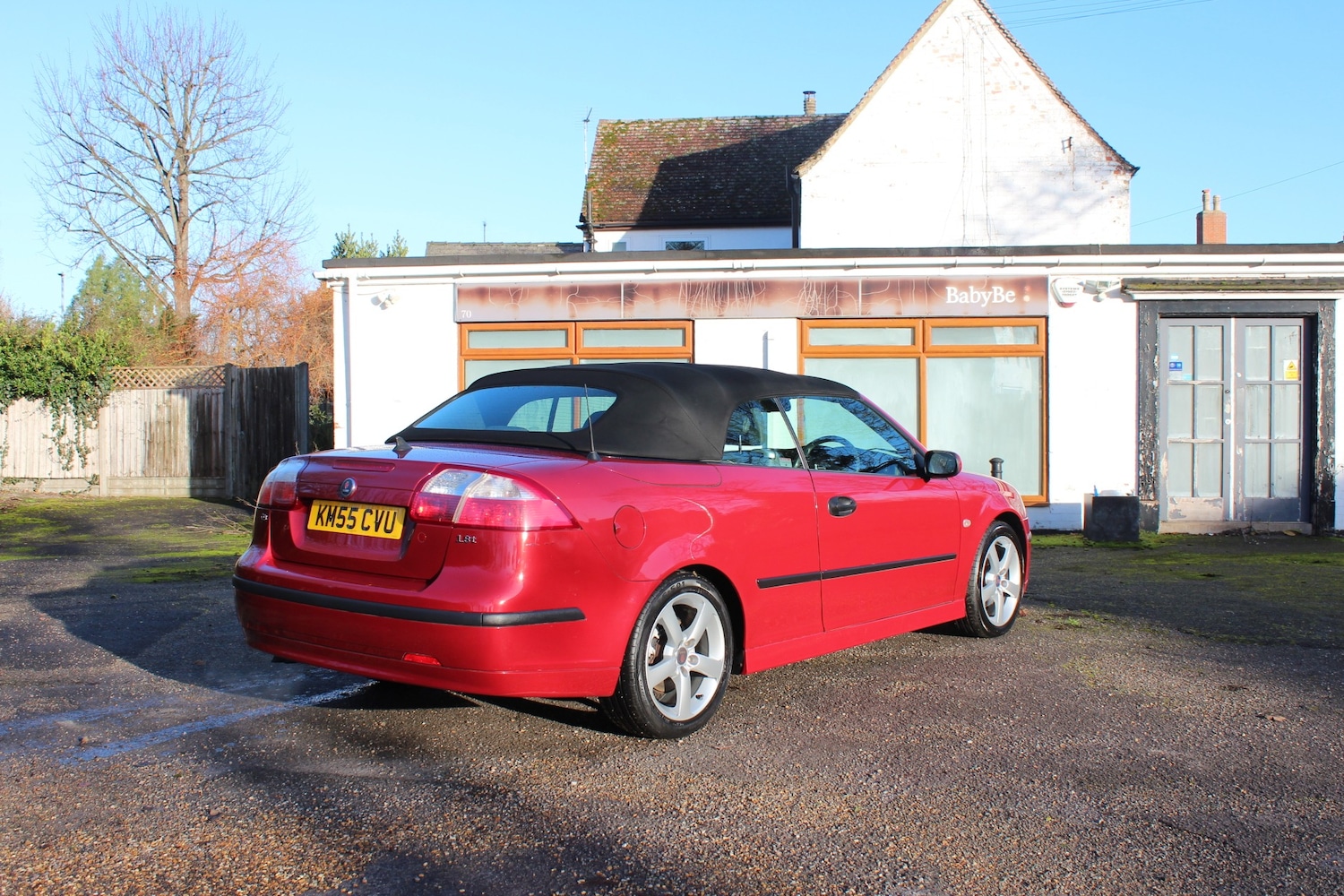 Used Saab 9-3 2005 for sale - 77001607: Photo 9