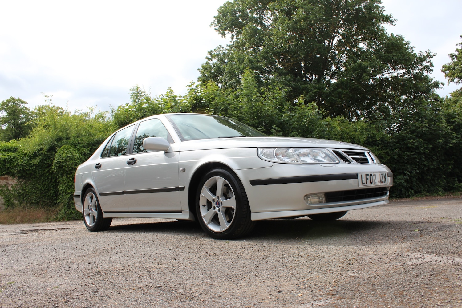 Used Saab 9-5 2002 for sale - 76637526: Photo 13