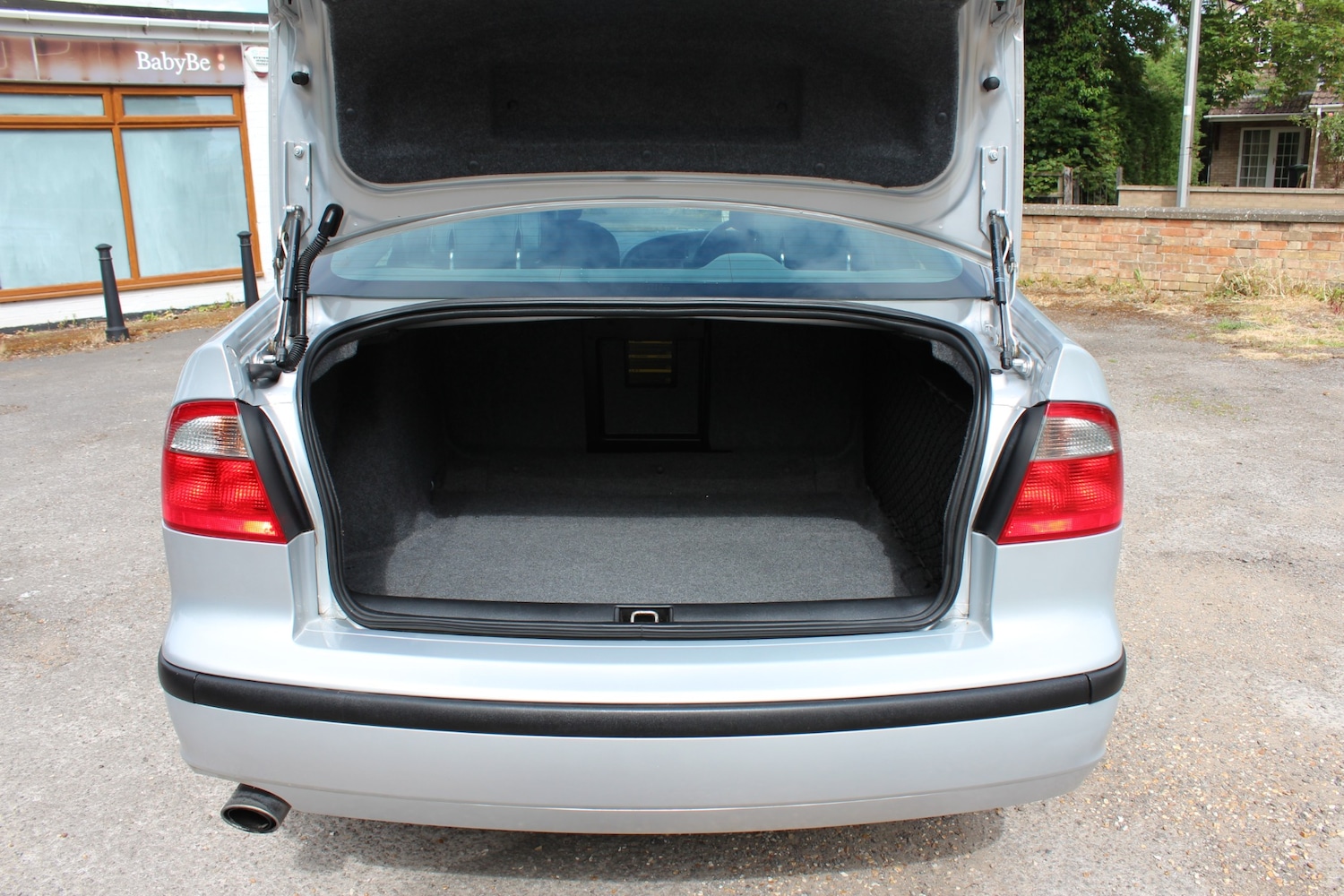 Used Saab 9-5 2002 for sale - 76637526: Photo 14