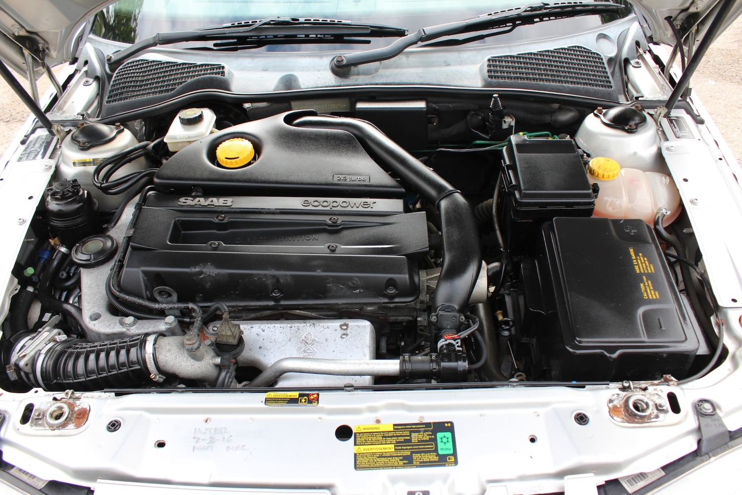 Used Saab 9-5 2002 for sale - 76637526: Photo 15