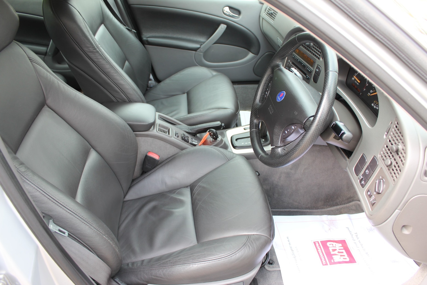 Used Saab 9-5 2002 for sale - 76637526: Photo 24