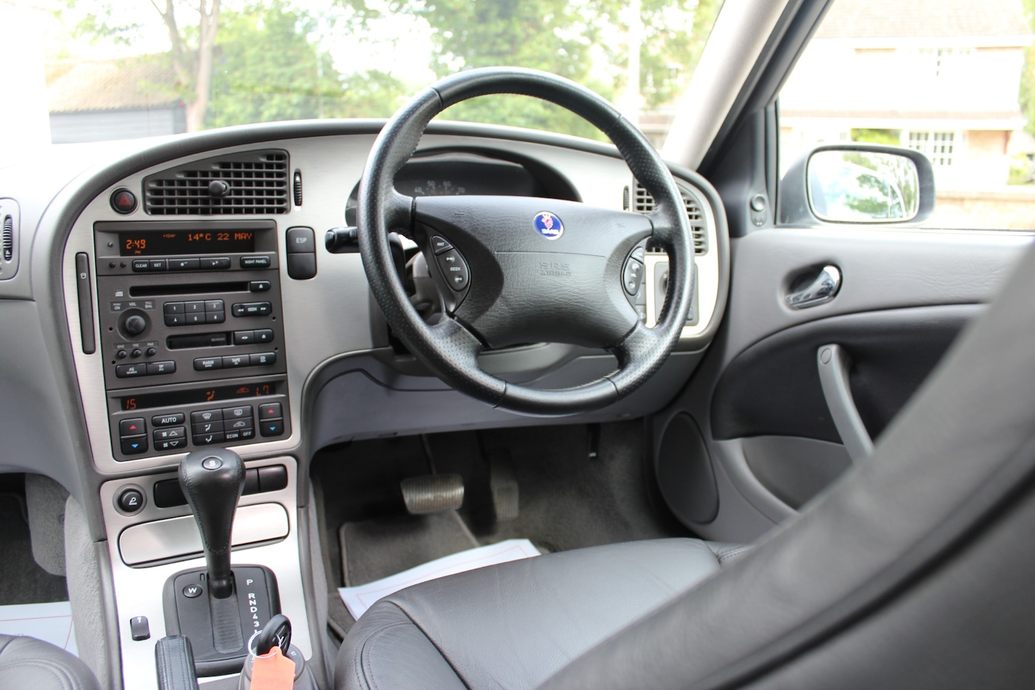 Used Saab 9-5 2002 for sale - 76637526: Photo 31