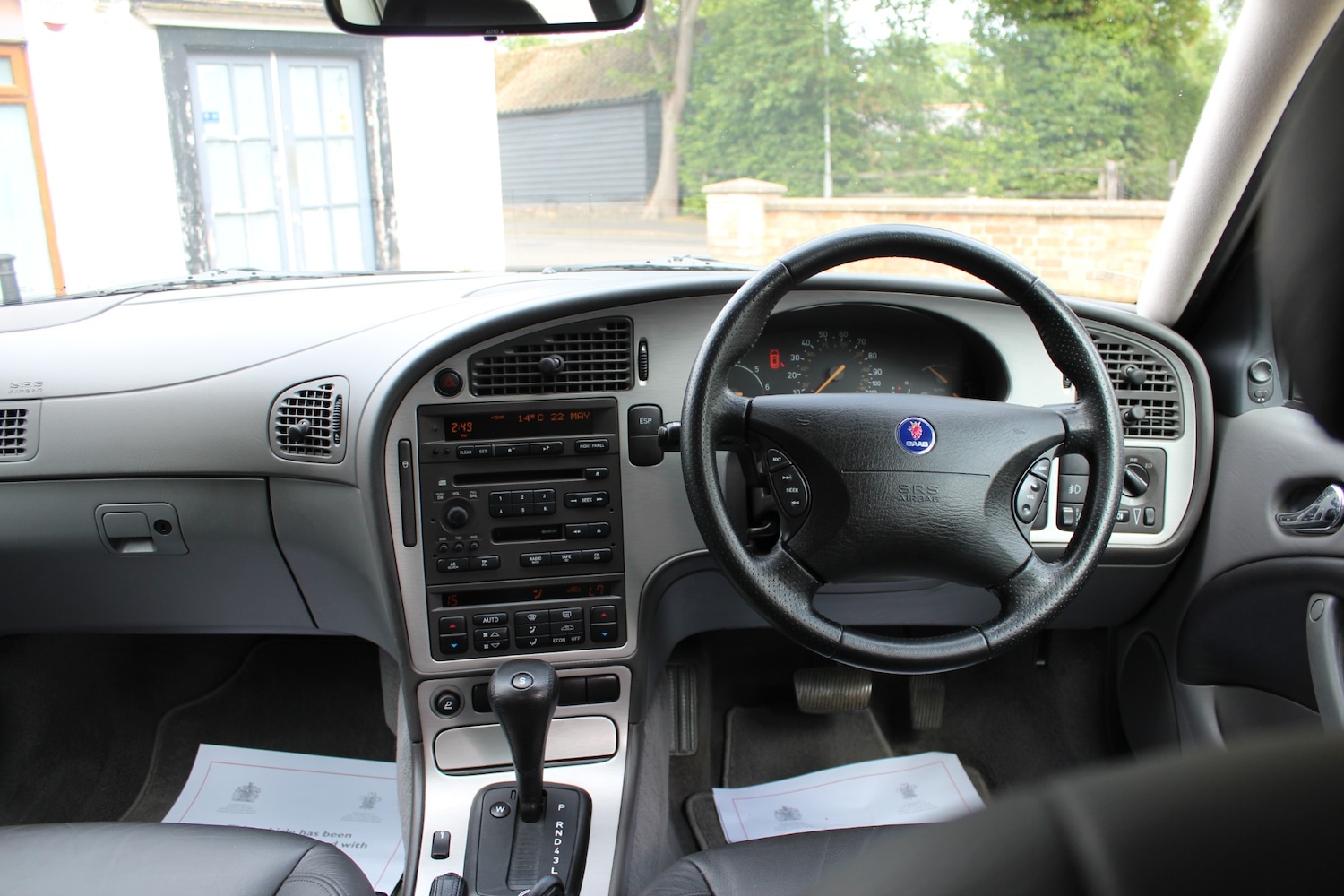 Used Saab 9-5 2002 for sale - 76637526: Photo 32