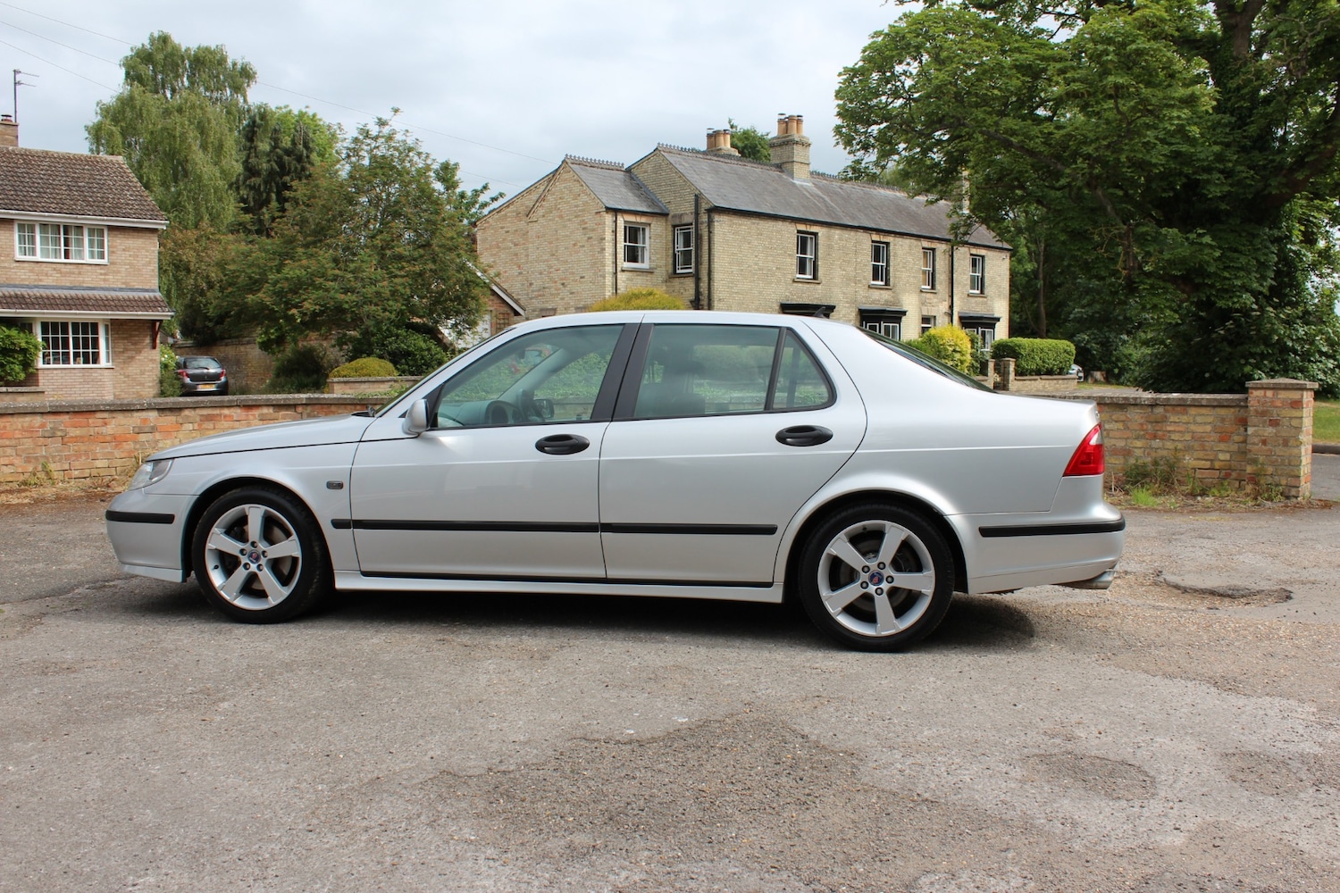 Used Saab 9-5 2002 for sale - 76637526: Photo 5